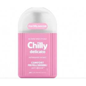 CHILLY DETERGENTE INTIMO DELICATO 200 ML