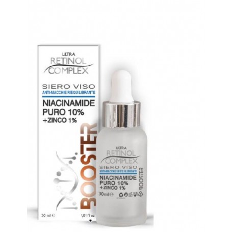 MILUET BOOSTER SIERO NIACINAMIDE 30 ML