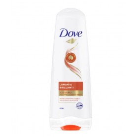 DOVE BALSAMO LUNGHI E BRILLANTI 180 ML