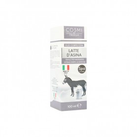 COSMI OLIO LATTE D'ASINA 100 ML