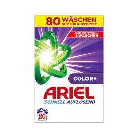 ARIEL FUSTONE COLORATI 4,8KG