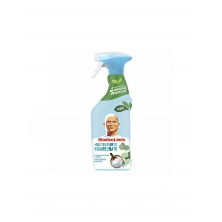 MASTROLINDO SPRAY 500ML BICARBONATO