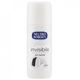 NEUTRO ROBERTS DEODORANTE INVISIB. 40ML