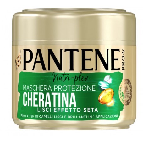 PANTENE MASCHERA CHERATINA 300ML