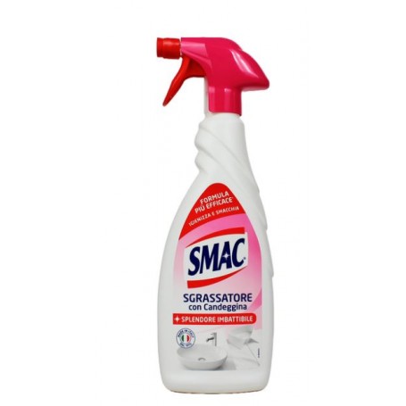 SMAC SGRASSATORE CON CANDEGGINA 650 ML