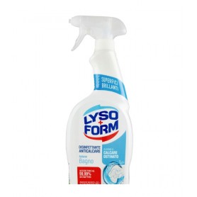 LYSOFORM DISINFETTANTE SPRAY 700 ML