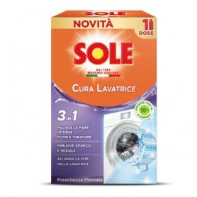 SOLE CURA LAVATRICE 250 ML