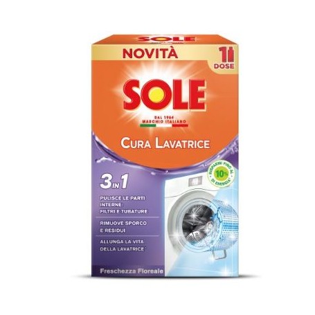 SOLE CURA LAVATRICE 250 ML