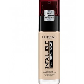 L'OREAL FONDOTINTA INFALLIBLE N20