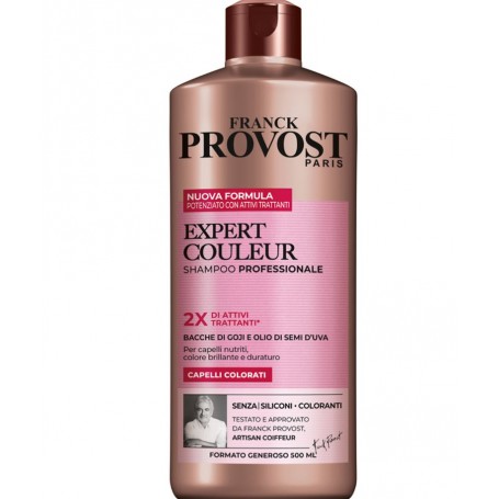 PROVOST SHAMPOO 500ML