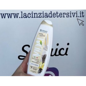 VIDAL BAGNOSCHIUMA MILK E VANILLA 500ML