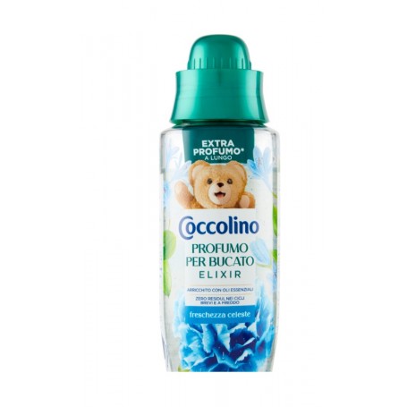 COCCOLINO PROFUMABUCATO  CELESTE 342ML