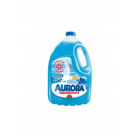 AURORA PAVIMENTI IGIENIZZANTE 4L