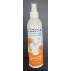 GOCCIA SPRAY PROFUMA ARMADI VESTITI250ML