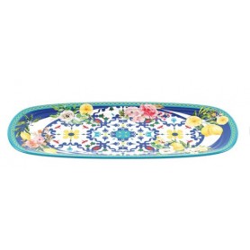 GUZZINI VASSOIO FLOWER&LEMON PICCOLO