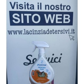 GOCCIA PROFUMA CASA 450 ML