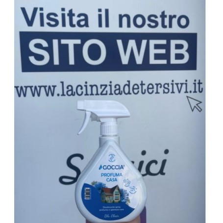 GOCCIA PROFUMA CASA 450 ML