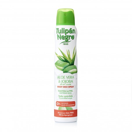 TULIPAN DEO SPRAY 200ML ALOE VERA