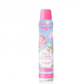 TULIPAN DEO SPRAY 200ML NUBE ALGODON