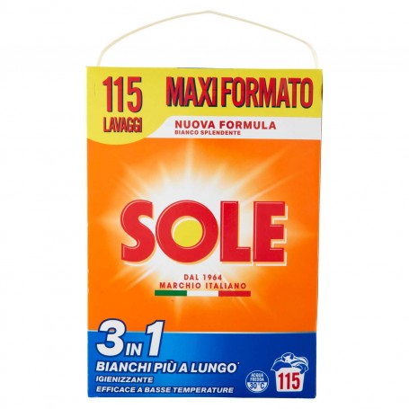 SOLE FUSTINO 115 MISURINI 5,75KG