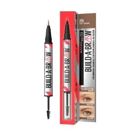 MAYBELLINE BUILD A- BRAW 255