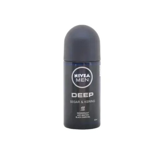 NIVEA DEODORANTE  ROLL ON DEEP 50 ML