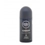 NIVEA DEODORANTE  ROLL ON DEEP 50 ML