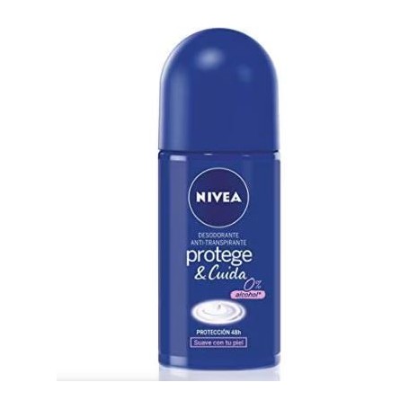 NIVEA DEODORANTE ROLL ON 50 ML