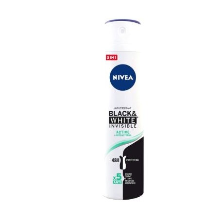 NIVEA DEODORANTE SPRAY 200 ML