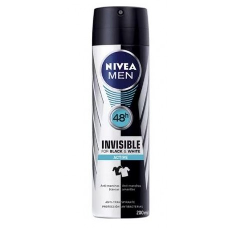 NIVEA DEODORANTE SPRAY 200 ML