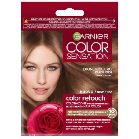 L'OREAL COLOR SENSATION BIONDO SCURO