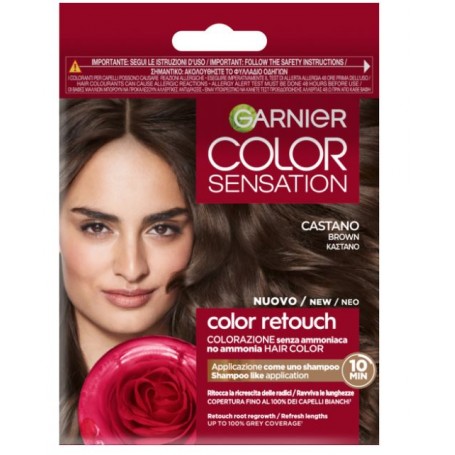L'OREAL COLOR SENSATION CASTANO