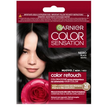 L'OREAL COLOR SENSATION NERO