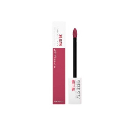 MAYBELLINE SUPER STAY MATTE INK 155