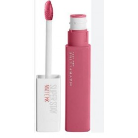 MAYBELLINE SUPER STAY MATTE INK 125