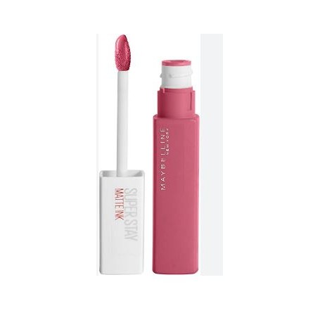 MAYBELLINE SUPER STAY MATTE INK 125