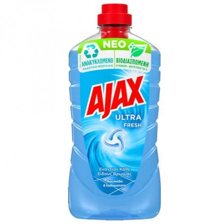 AJAX PAVIMENTI 1LT ULTRA FRESH