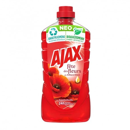 AJAX PAVIMENTI 1LT FETE DES FLEURS