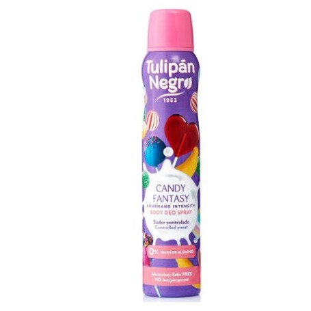 TULIPAN DEODORANTE BODY 200 ML