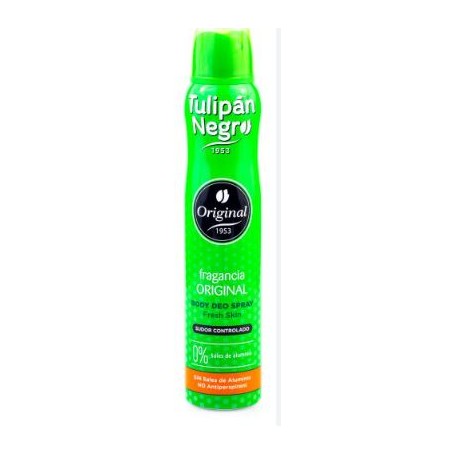 TULIPAN DEODORANTE BODY 200 ML