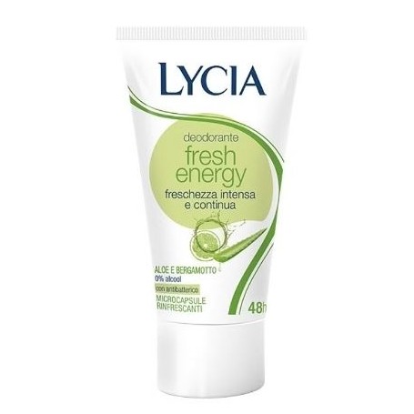 LYCIA DEODORANTE EXTRA FRESCO 40 ML