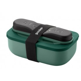 GUZZINI SET LUNCH BOX STORE&GO