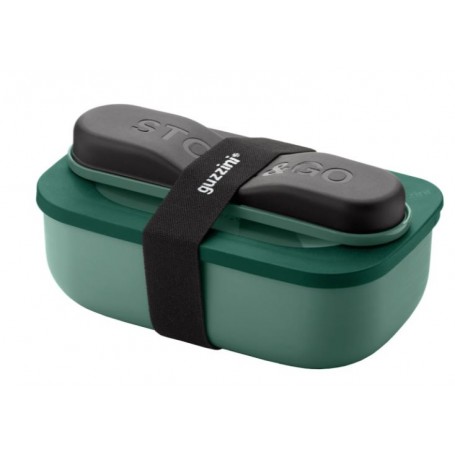GUZZINI SET LUNCH BOX STORE&GO