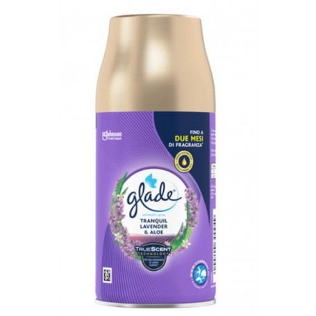 GLADE DEODORANTE RICARICA