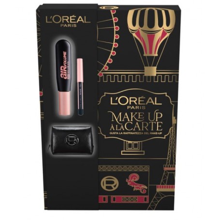 L'OREAL POCHETTE AIR VOLUME