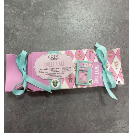 COSMI SET REGALO CARAMELLA