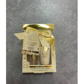 COSMI BAGNOSCHIUMA E CREMA CORPO