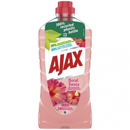 AJAX  PAVIMENTI  1 LT HIBISCUS
