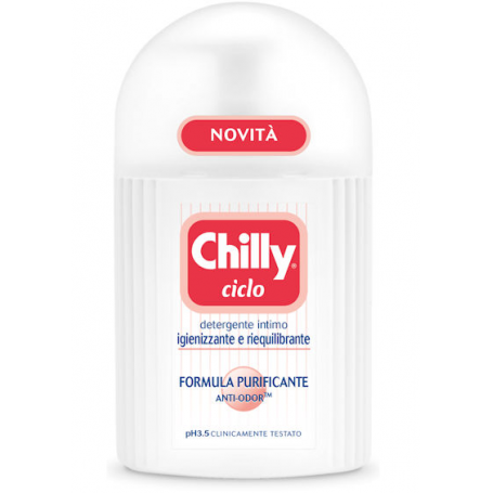 CHILLY CICLO 200 ML