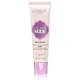 L'ORÈAL GLAM NUDE BB CREAM